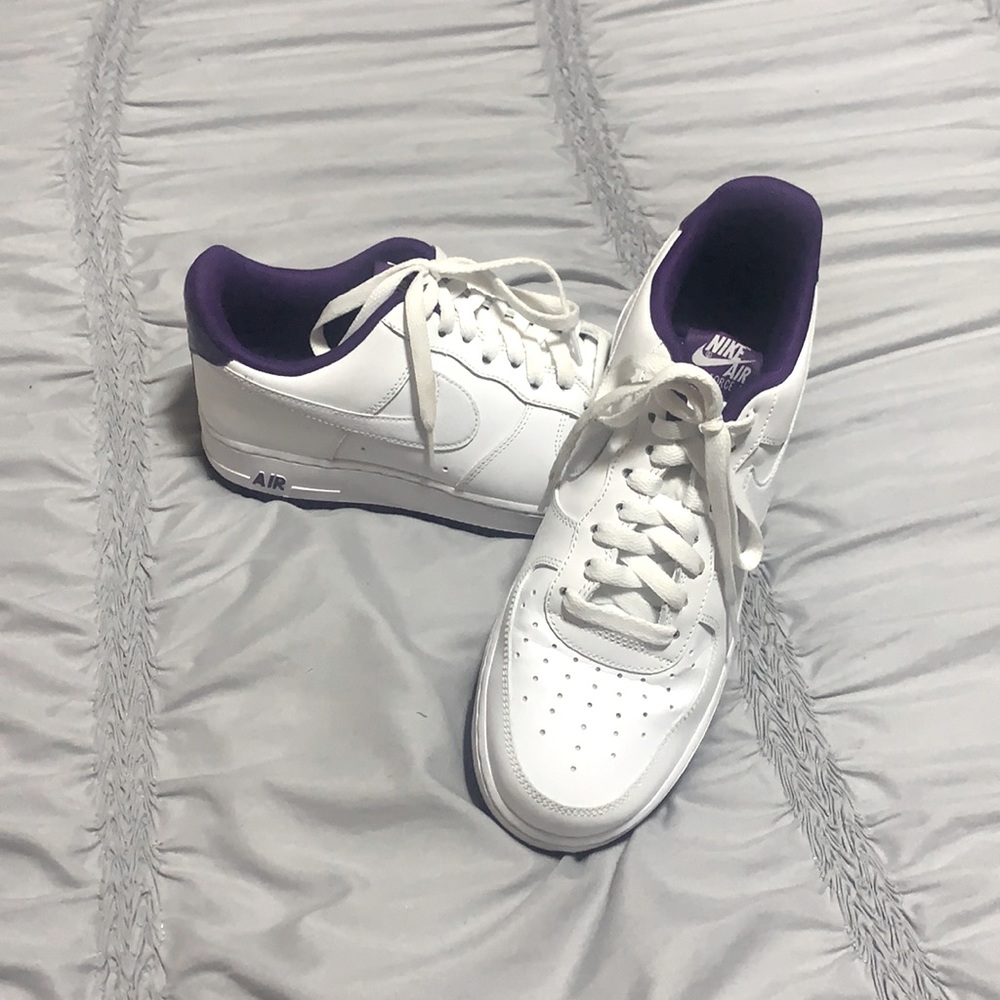 Purple Air Force 1